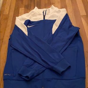 Nike sports jacket